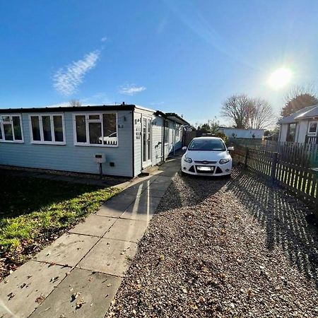 Blakes Beach House Humberston Fitties Exterior foto