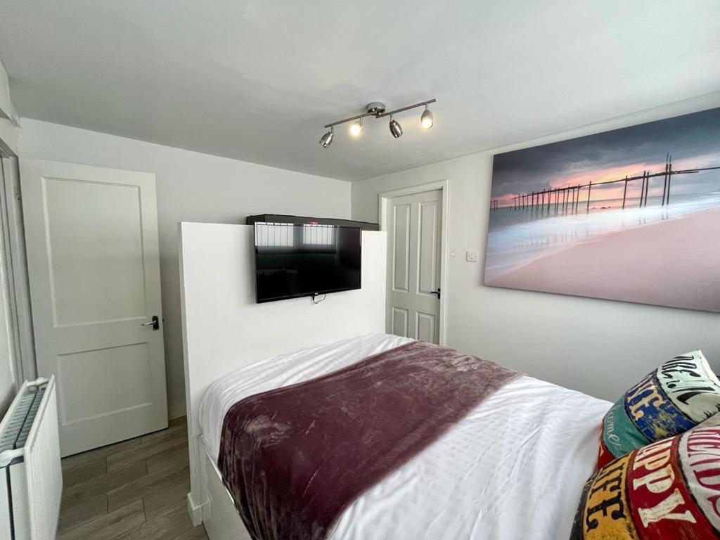 Blakes Beach House Humberston Fitties Exterior foto